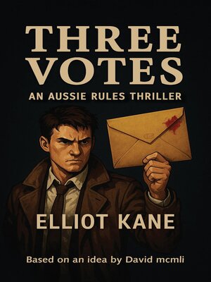 cover image of Three Votes